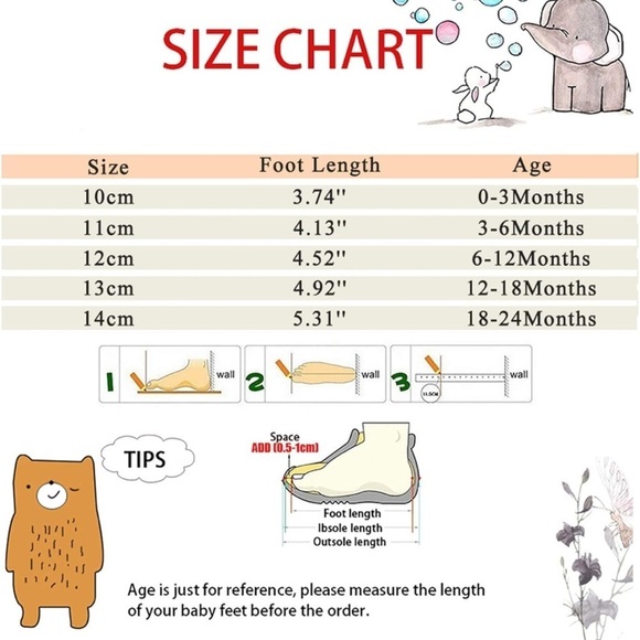 Baby Unisex Sandals Rubber Sole Summer Shoes Sandals 100% PU 6-12 Months NWT - Picture 5 of 7